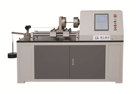 Wire Winding And Torsion Testing Machine